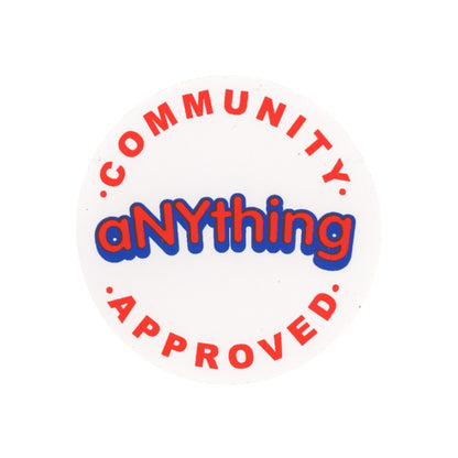 A New York Thing Community Approved Sticker