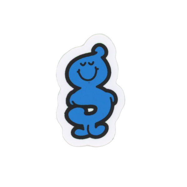 GOODENOUGH "G" Small Blue Sticker