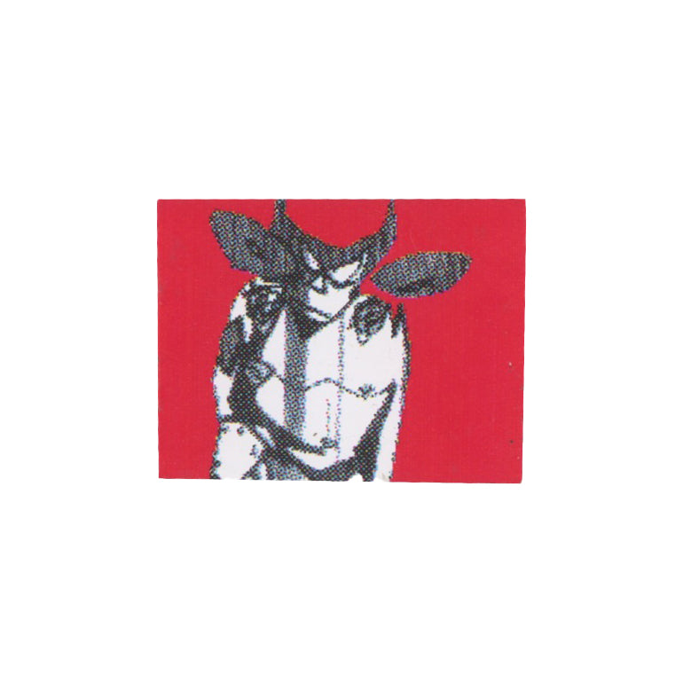 Futura 2000 Character Sticker 03