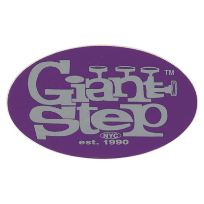 Giant Step Violet Sticker