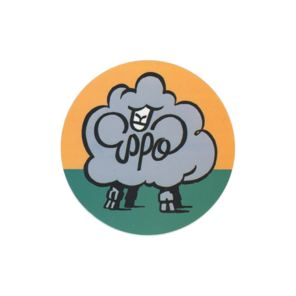 Steve Powers ESPO Sheep Sticker