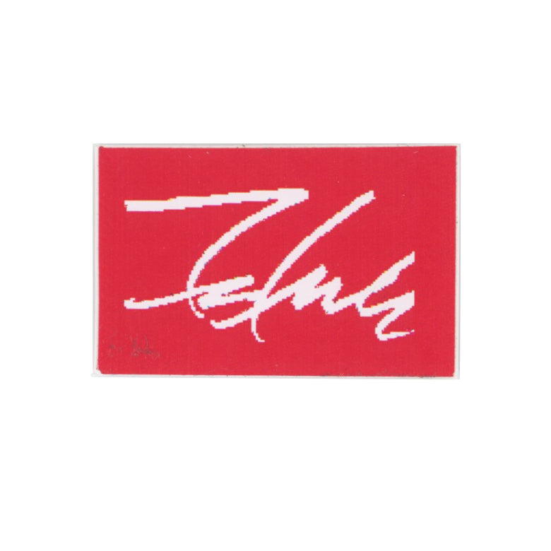Futura 2000 Signature Sticker