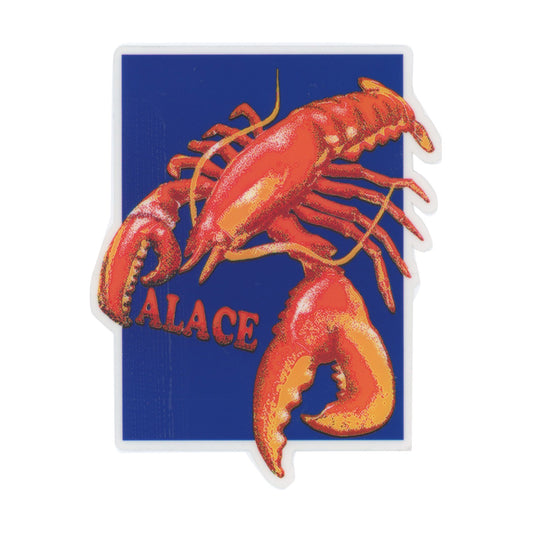 The Palace Lobster Sticker