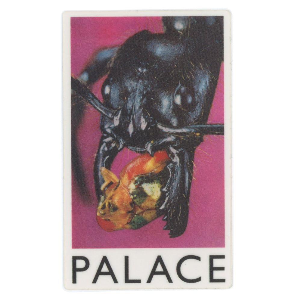 Palace Skateboards Ant Face Sticker