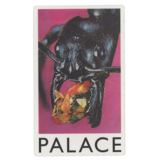 Palace Skateboards Ant Face Sticker