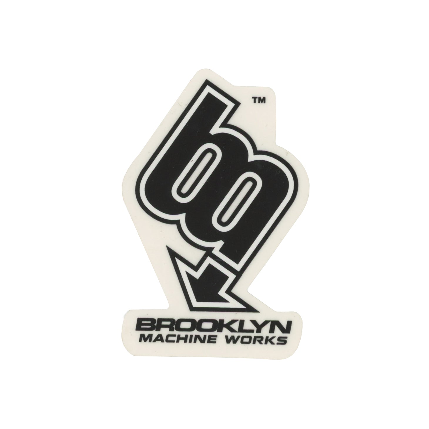 Brooklyn Machine Works | Rare Stickers
