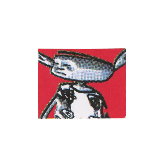 Futura 2000 Character Sticker 10