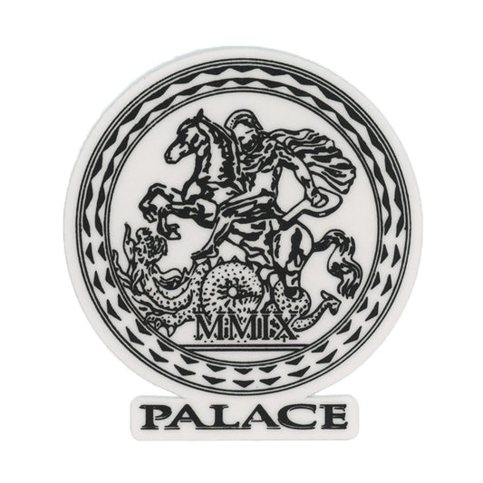 Palace Versace Statue Sticker