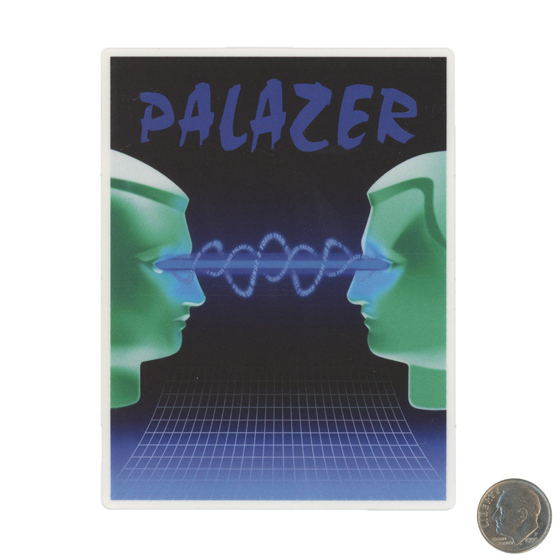 Palace Palazer Autumn 2017 Sticker