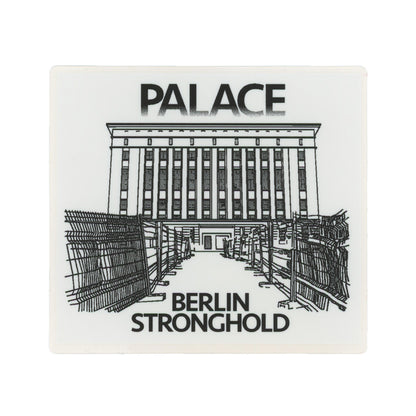 Palace Berlin Stronghold Autumn 2017 Sticker