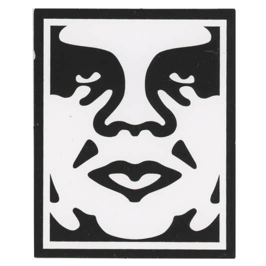 Shepard Fairey OBEY Giant Sticker