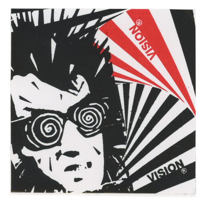 Vision Street Wear Hypnotic Sticker