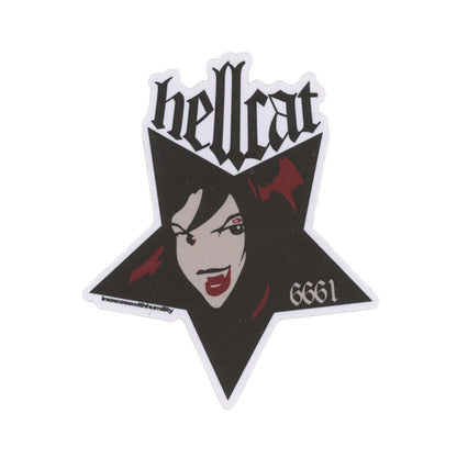Hellcat Studios Thorn Graphic Sticker