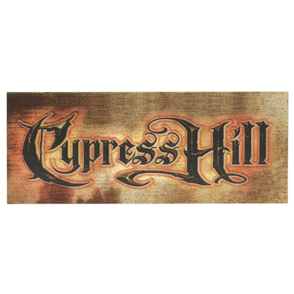 Cypress Hill Logo Sticker