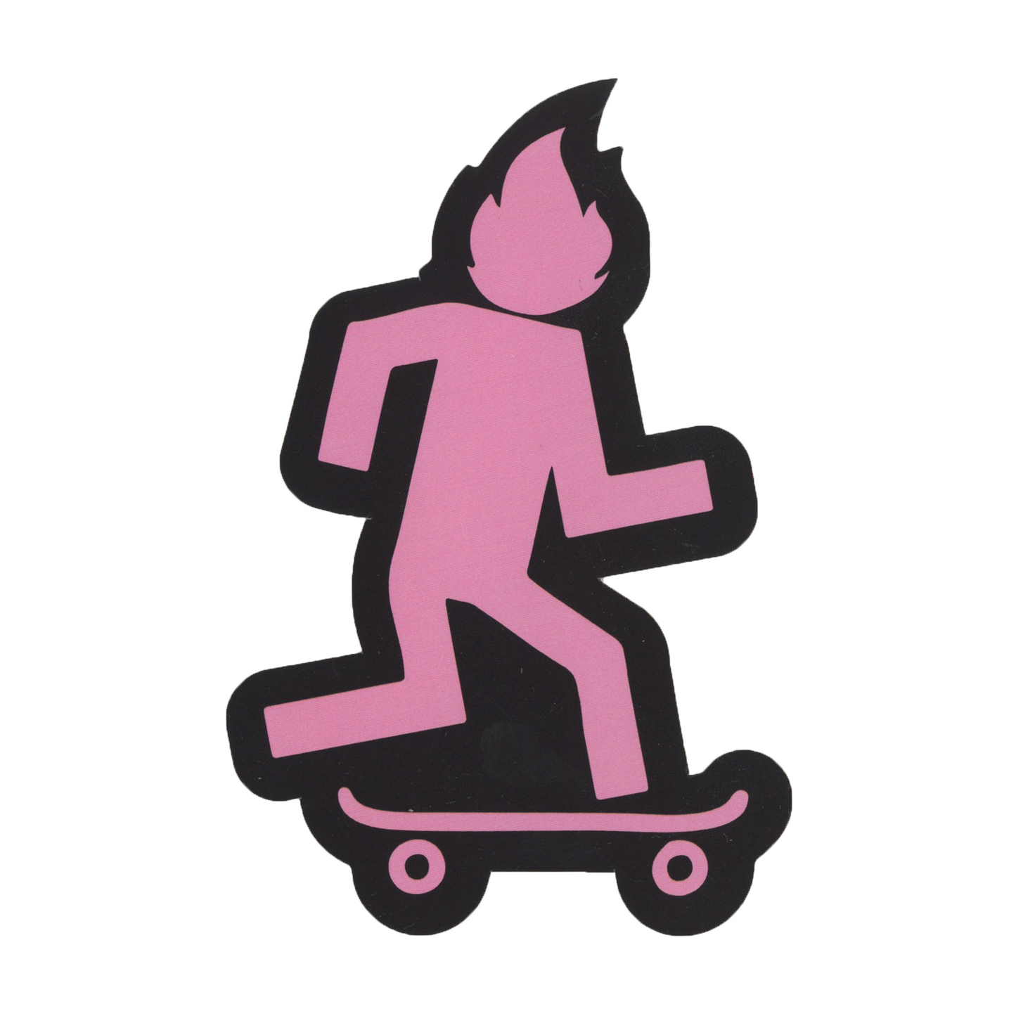 Travis Scott x Nike SB x Cactus Jack Skateboarder Sticker