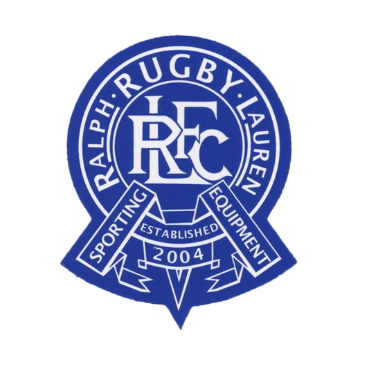 Ralph Lauren Rugby Sticker