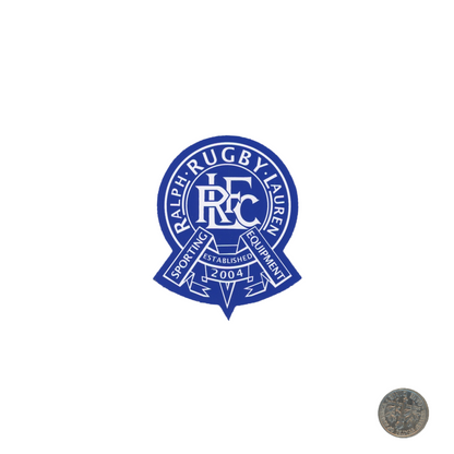 Ralph Lauren Rugby Sticker