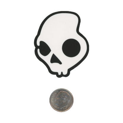Skull Candy Skull Logo Sticker