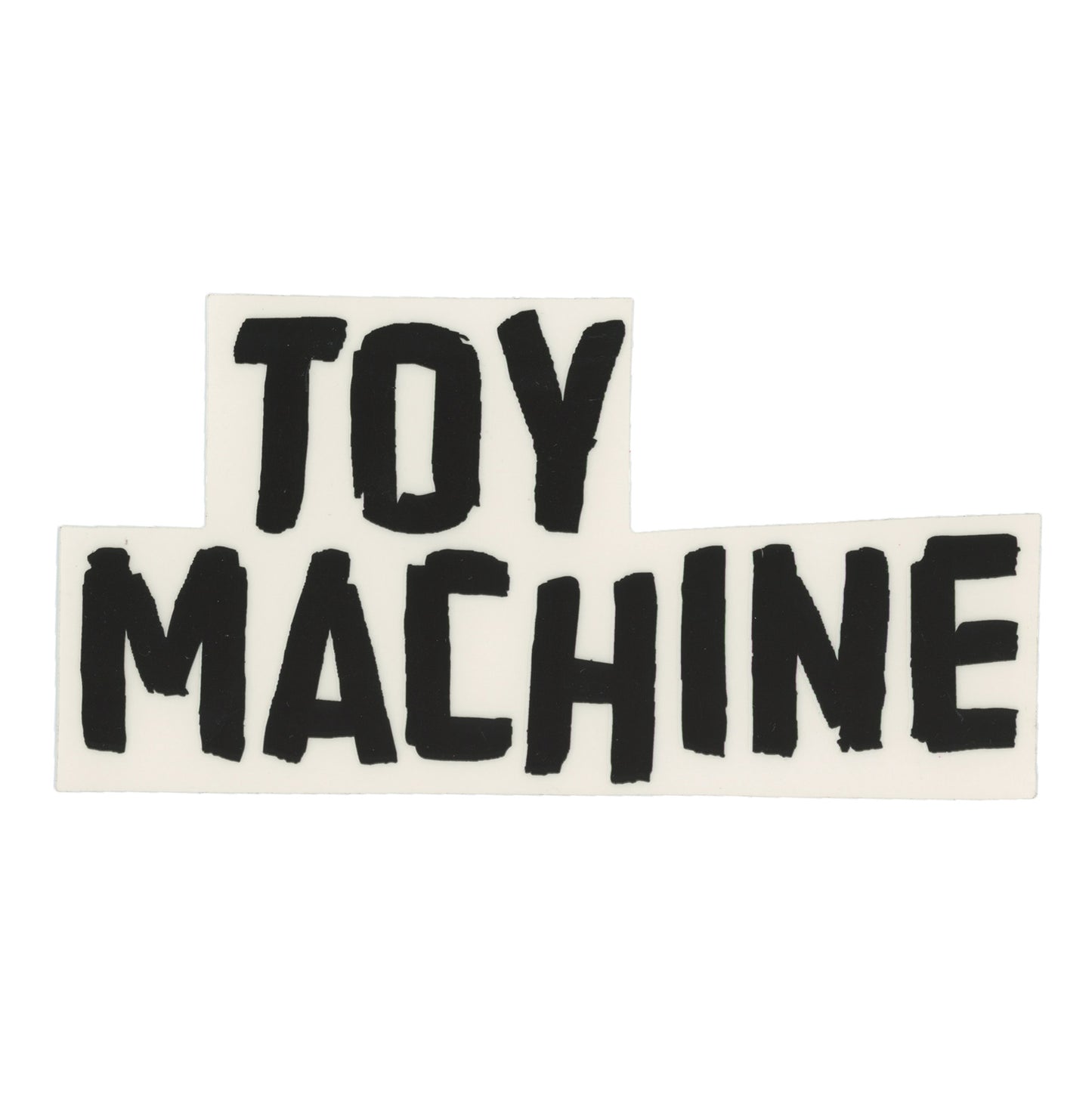 Toy Machine Skateboards Logo Sticker