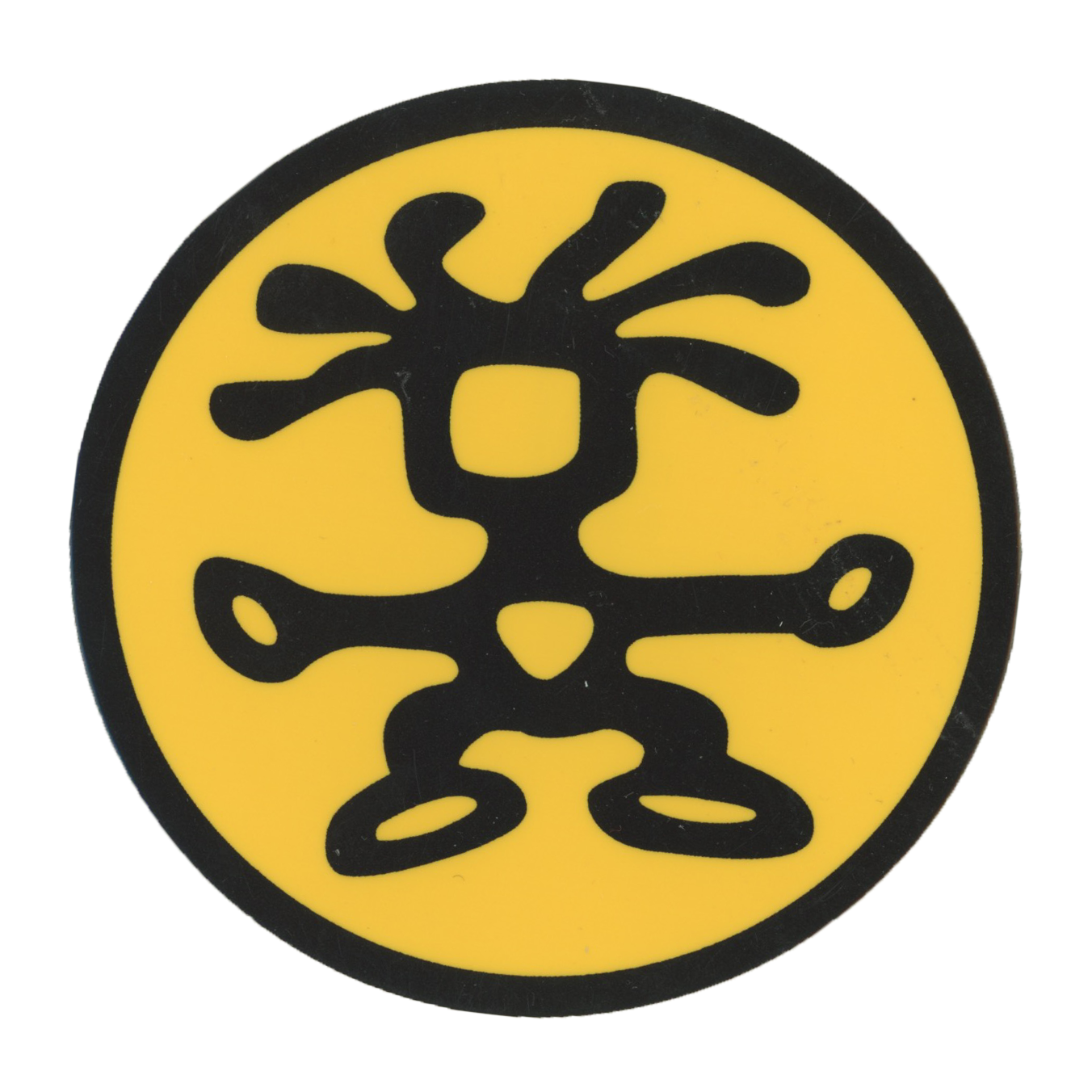 Crumpler Logo Sticker